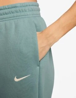 Nike Sportswear Phoenix Fleece Oversized Sweatpants - Cannon/Sail -The Sports Edit nike sportswear phoenix fleece oversized sweatpants cannon sail fz5996 017 3