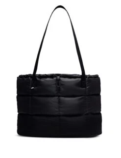 Nike Sportswear Puffle Tote Bag - Black/Anthracite/White