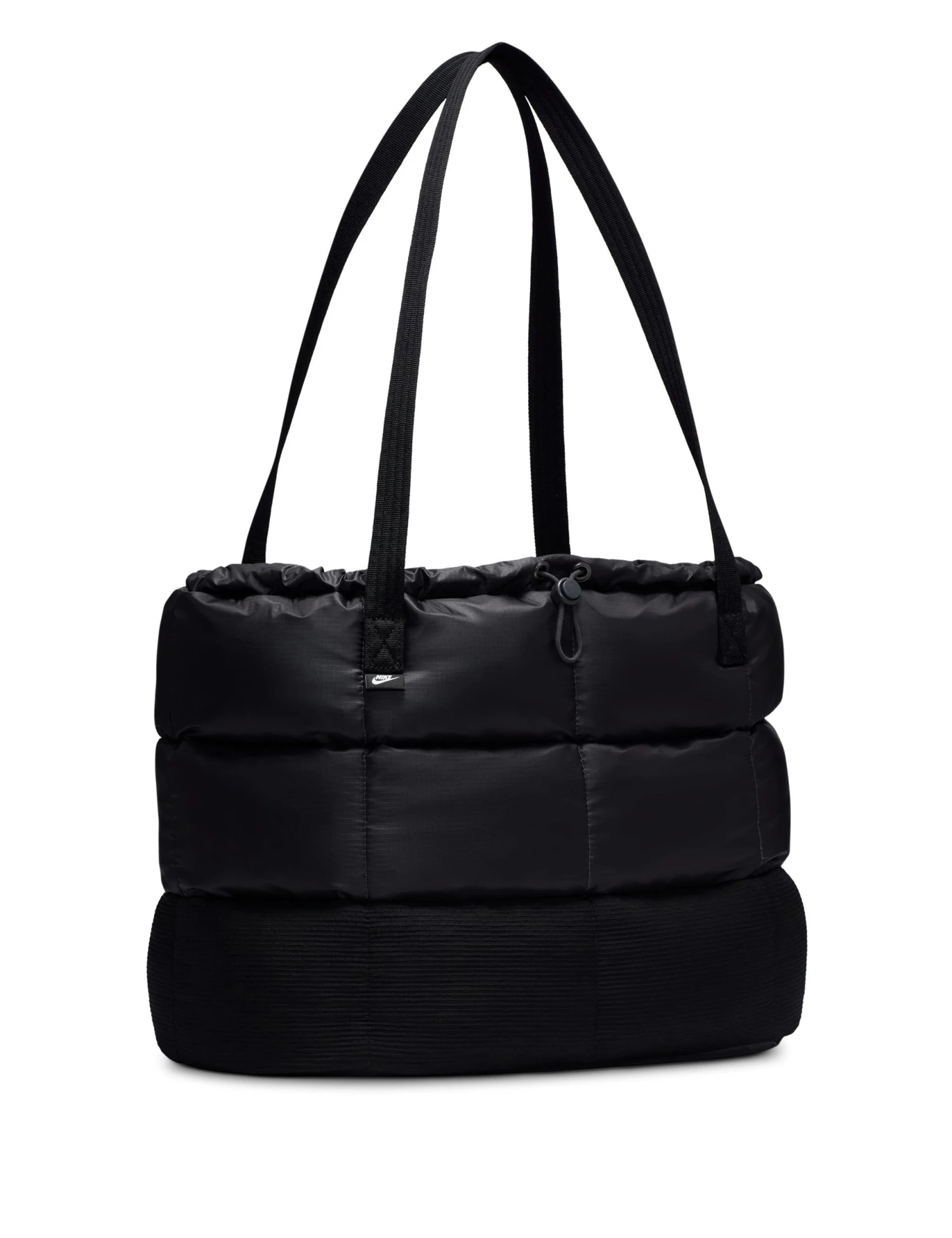 Nike Sportswear Puffle Tote Bag - Black/Anthracite/White 4 Nike Sportswear Puffle Tote Bag - Black/Anthracite/White - Image 2