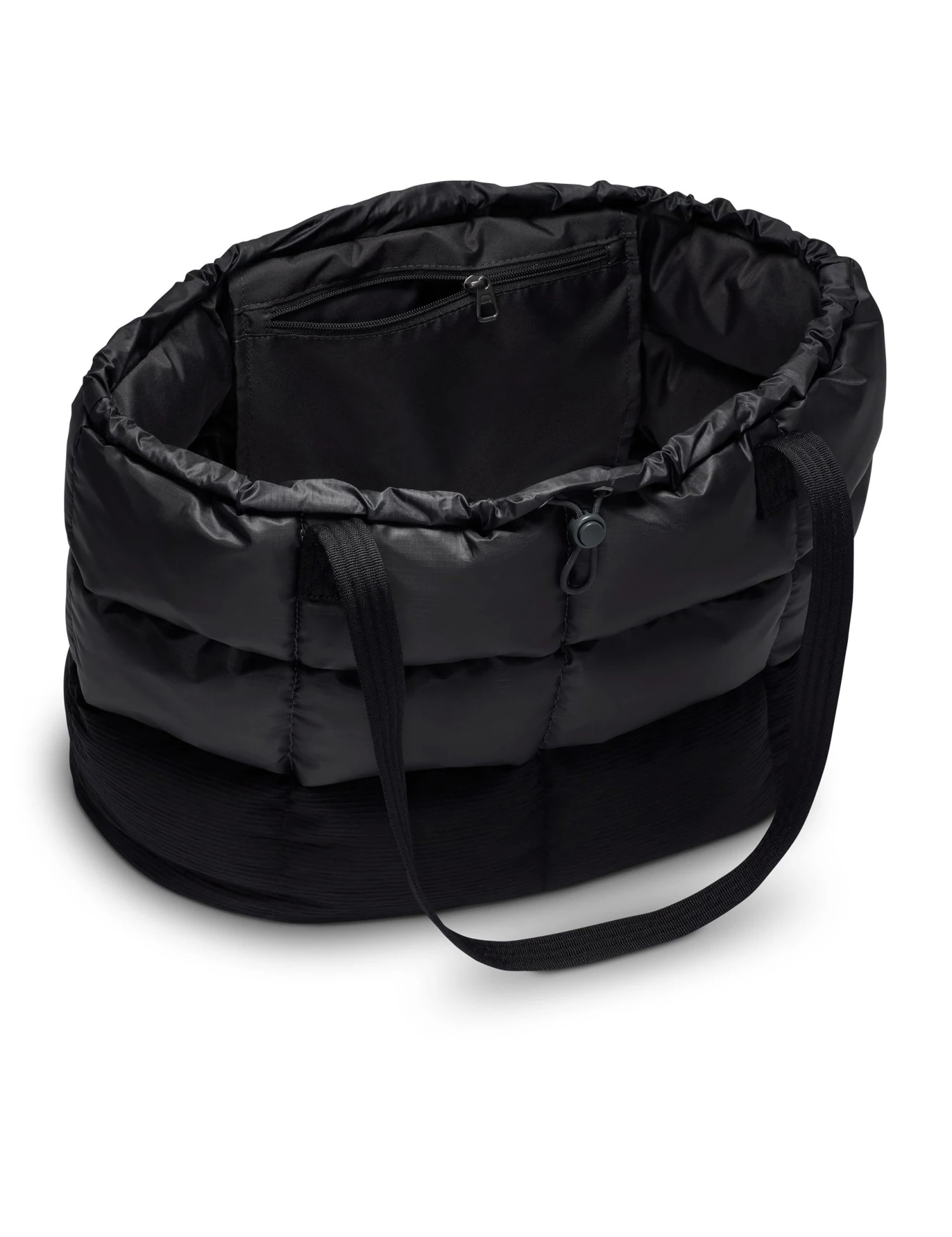 Nike Sportswear Puffle Tote Bag - Black/Anthracite/White 6 Nike Sportswear Puffle Tote Bag - Black/Anthracite/White - Image 4