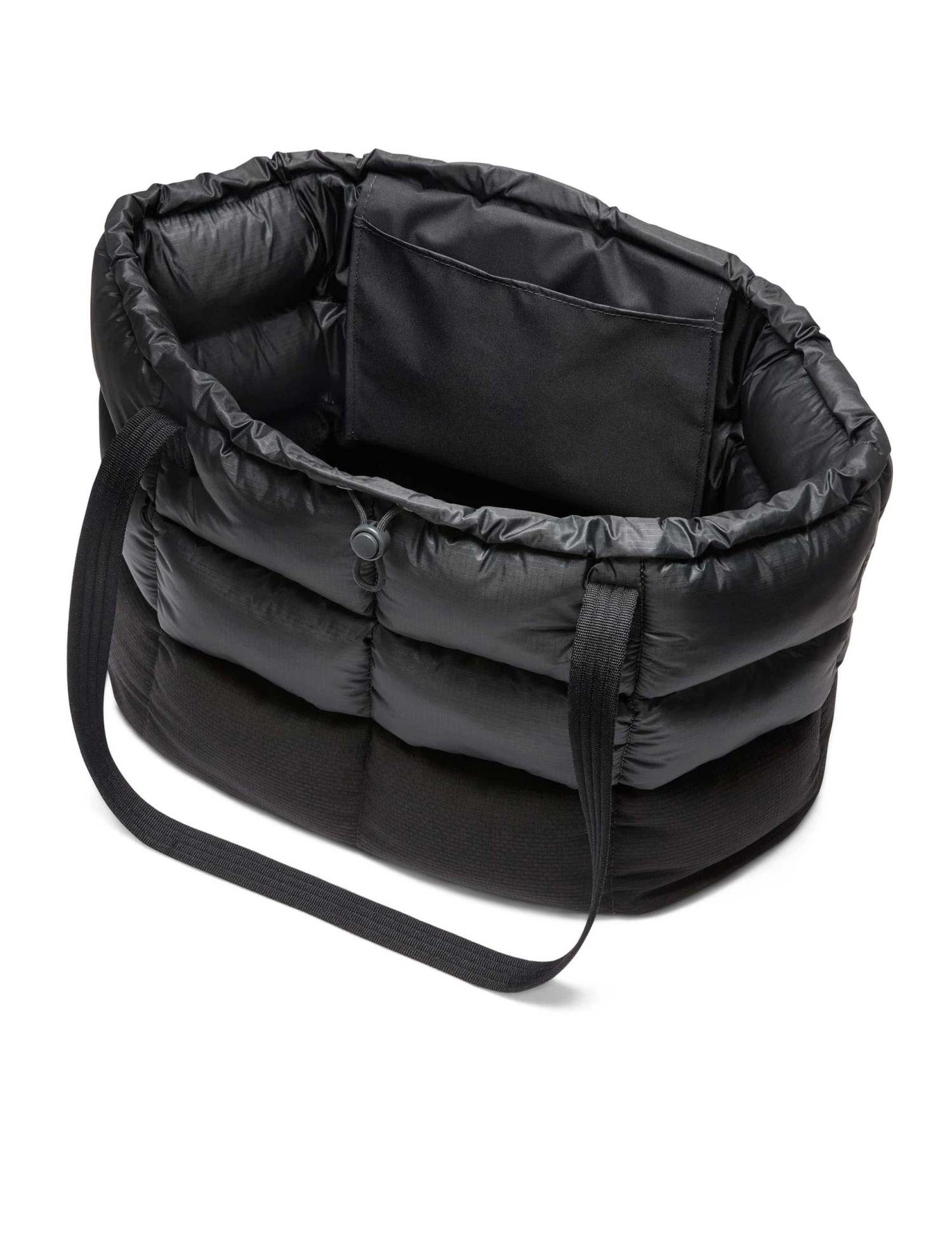 Nike Sportswear Puffle Tote Bag - Black/Anthracite/White 8 Nike Sportswear Puffle Tote Bag - Black/Anthracite/White - Image 6