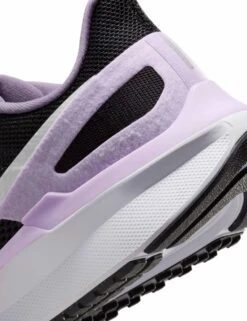 Nike Structure 25 Shoes - Black/White/Daybreak/Lilac Bloom -The Sports Edit nike structure 25 shoes black white daybreak lilac dj7884 006 6