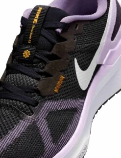Nike Structure 25 Shoes - Black/White/Daybreak/Lilac Bloom -The Sports Edit nike structure 25 shoes black white daybreak lilac dj7884 006 7