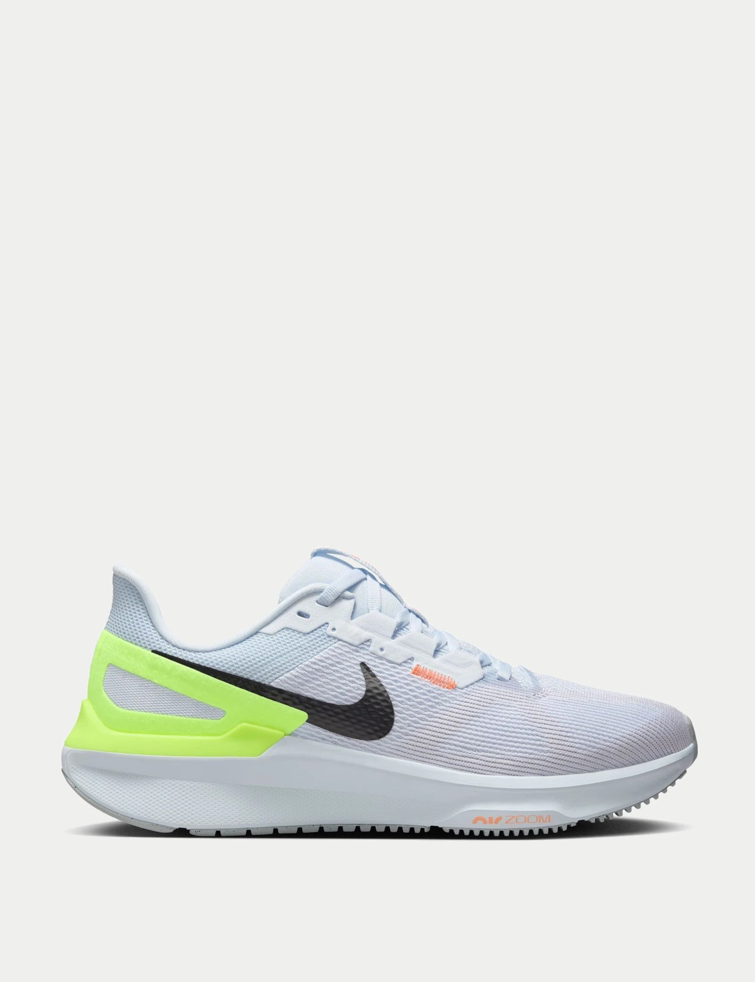 Nike Structure 25 Shoes - Blue Tint/Volt/Total Orange/Black 3 Nike Structure 25 Shoes - Blue Tint/Volt/Total Orange/Black
