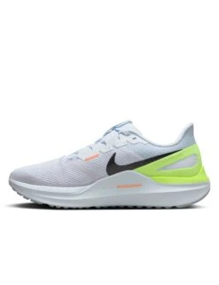 Nike Structure 25 Shoes - Blue Tint/Volt/Total Orange/Black 14 Nike Structure 25 Shoes - Blue Tint/Volt/Total Orange/Black -The Sports Edit nike structure 25 shoes blue volt orange black dj7884 401 6