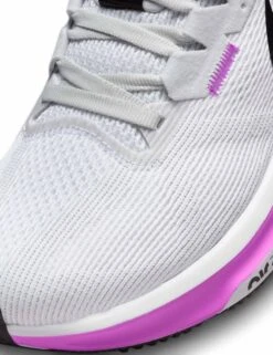 Nike Structure 25 Shoes - White/Pure Platinum/Fuchsia Dream/Black -The Sports Edit nike structure 25 shoes white platinum fuchsia black dj7884 100 3