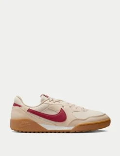 Nike Terra Manta Shoes - Sanddrift/Noble Red/Gum Light Brown/Sail