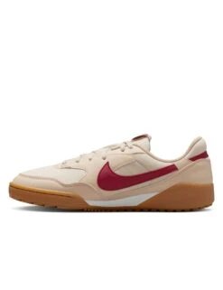 Nike Terra Manta Shoes - Sanddrift/Noble Red/Gum Light Brown/Sail -The Sports Edit nike terra manta shoes sanddrift red brown sail hq1940 101 5