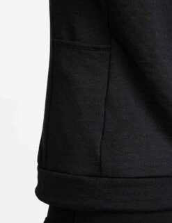 Nike Therma-FIT Element Swift Running Top - Black/Reflective Silver -The Sports Edit nike therma fit element swift running top black silver fb5306 010 7