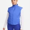 Nike Therma-FIT Swift Running Vest - Blue Joy -The Sports Edit nike therma fit swift running vest blue fb7537 413 1