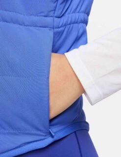 Nike Therma-FIT Swift Running Vest - Blue Joy -The Sports Edit nike therma fit swift running vest blue fb7537 413 6