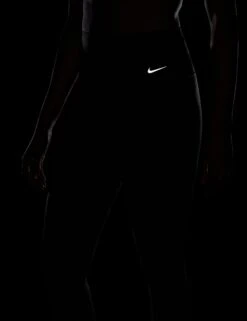 Nike Universa High Waisted 7/8 Printed Leggings - Black -The Sports Edit nike universa hw 7 8 printed leggings black fn4170 010 3