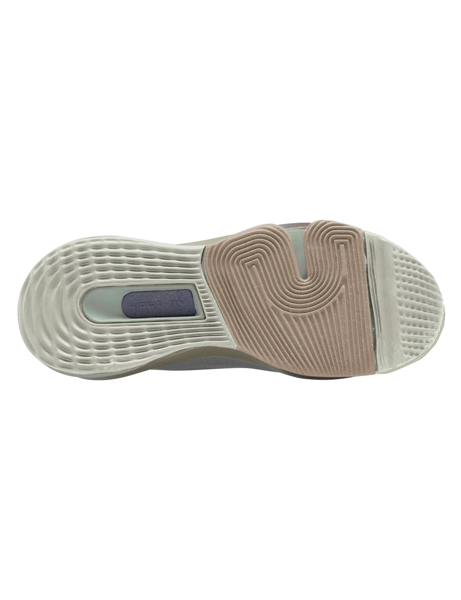 Nike Versair Shoes - Light Silver/Neutral Olive/Barely Grey 6 Nike Versair Shoes - Light Silver/Neutral Olive/Barely Grey - Image 4