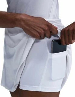 Nike Victory Dri-FIT Flouncy Tennis Skirt - White/Black 11 Nike Victory Dri-FIT Flouncy Tennis Skirt - White/Black -The Sports Edit nike victory dri fit flouncy tennis skirt white black fd6528 100 4