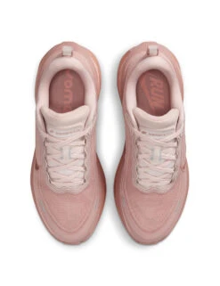Nike Vomero Plus Running Shoes - Particle Pink/Silt Red/Metallic Silver/Metallic Rose Gold -The Sports Edit nike vomero plus running shoes pink red silver rose gold hv8154 601 2