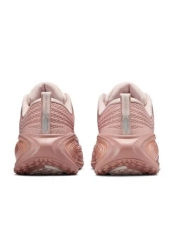 Nike Vomero Plus Running Shoes - Particle Pink/Silt Red/Metallic Silver/Metallic Rose Gold -The Sports Edit nike vomero plus running shoes pink red silver rose gold hv8154 601 3
