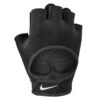 Nike Gym Ultimate Fitness Gloves - Black/White -The Sports Edit nike w gym ultimate fitness gloves black white N0002778010XS 1
