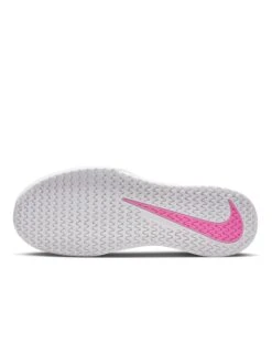 NikeCourt Vapor Lite 2 Shoes - White/Playful Pink -The Sports Edit nike w nikecourt vapor lite 2 shoes white pink dv2019 107 2