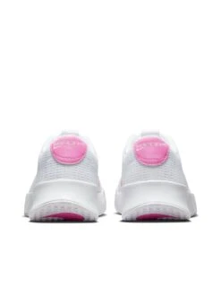 NikeCourt Vapor Lite 2 Shoes - White/Playful Pink -The Sports Edit nike w nikecourt vapor lite 2 shoes white pink dv2019 107 5