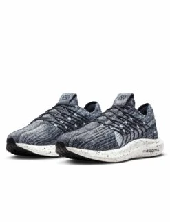 Nike Pegasus Turbo Next Nature Shoes - Black/White -The Sports Edit nike w pegasus turbo shoes black white DM3414 005 5