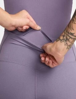 Nike Zenvy High Waisted Flared Leggings - Daybreak/Black 11 Nike Zenvy High Waisted Flared Leggings - Daybreak/Black -The Sports Edit nike zenvy high waisted flared leggings daybreak black fv7921 509 6