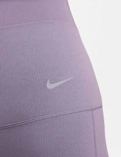Nike Zenvy High Waisted Flared Leggings - Daybreak/Black 10 Nike Zenvy High Waisted Flared Leggings - Daybreak/Black -The Sports Edit nike zenvy high waisted flared leggings daybreak black fv7921 509 8