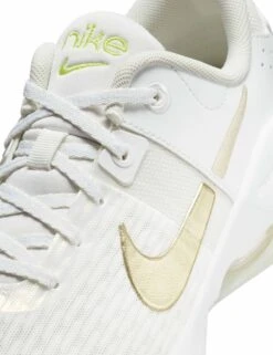 Nike Zoom Bella 6 Premium Shoes - Summit White/Sea Glass/Light Lemon Twist/Metallic Gold Star -The Sports Edit nike zoom bella 6 premium shoes white sea lemon gold fj1589 100 7