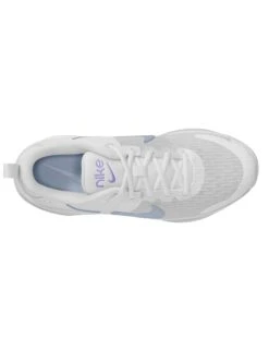 Nike Zoom Bella 6 Shoes - White/Light Armory Blue/Light Iron Ore -The Sports Edit nike zoom bella 6 shoes white blue iron ore dr5720 106 8