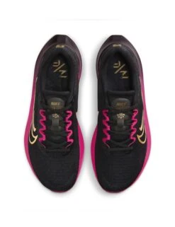 Nike Zoom Fly 5 Shoes - Black/White/Fireberry/Metallic Gold -The Sports Edit nike zoom fly 5 shoes black white fireberry gold dm8974 004 3