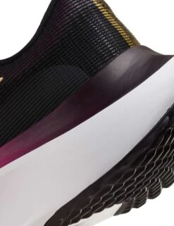 Nike Zoom Fly 5 Shoes - Black/White/Fireberry/Metallic Gold -The Sports Edit nike zoom fly 5 shoes black white fireberry gold dm8974 004 6