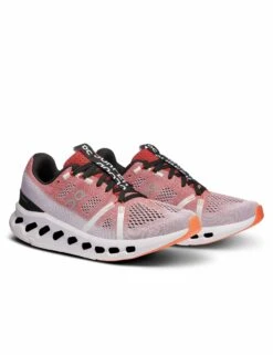 On Running Cloudsurfer - Auburn/Frost 9 On Running Cloudsurfer - Auburn/Frost -The Sports Edit on running shoes women cloudsurfer auburn frost 3WD10442313 2