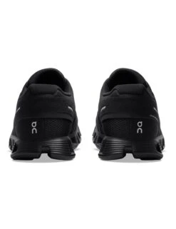 On Running Cloud 5 - All Black -The Sports Edit on running shoes womens cloud 5 all black 59 98905 3