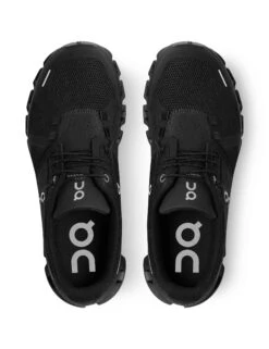 On Running Cloud 5 - All Black -The Sports Edit on running shoes womens cloud 5 all black 59 98905 6