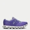 On Running Cloud 5 - Blueberry/Feather -The Sports Edit on running shoes womens cloud 5 blueberry feather 1
