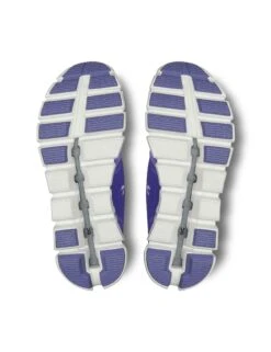 On Running Cloud 5 - Blueberry/Feather -The Sports Edit on running shoes womens cloud 5 blueberry feather 3