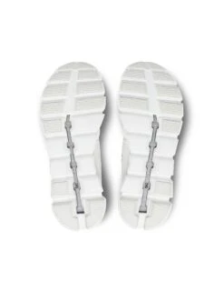 On Running Cloud 5 Undyed - White/White -The Sports Edit on running shoes womens cloud 5 undyed white 59 98373 5
