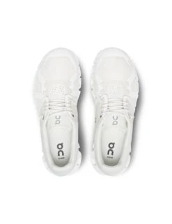 On Running Cloud 5 Undyed - White/White -The Sports Edit on running shoes womens cloud 5 undyed white 59 98373 6