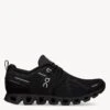 On Running Cloud 5 Waterproof - All Black -The Sports Edit on running shoes womens cloud 5 waterproof all black 59 98838 1