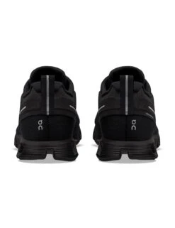 On Running Cloud 5 Waterproof - All Black -The Sports Edit on running shoes womens cloud 5 waterproof all black 59 98838 5