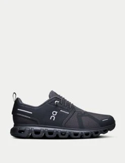 On Running Cloud 6 Waterproof - Black