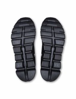 On Running Cloud 6 Waterproof - Black -The Sports Edit on running shoes womens cloud 6 wp black 3wf10051043 3