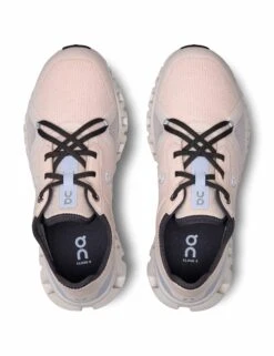 On Running Cloud X 3 AD - Shell/Heather -The Sports Edit on running shoes womens cloud x 3 ad shell heather 2