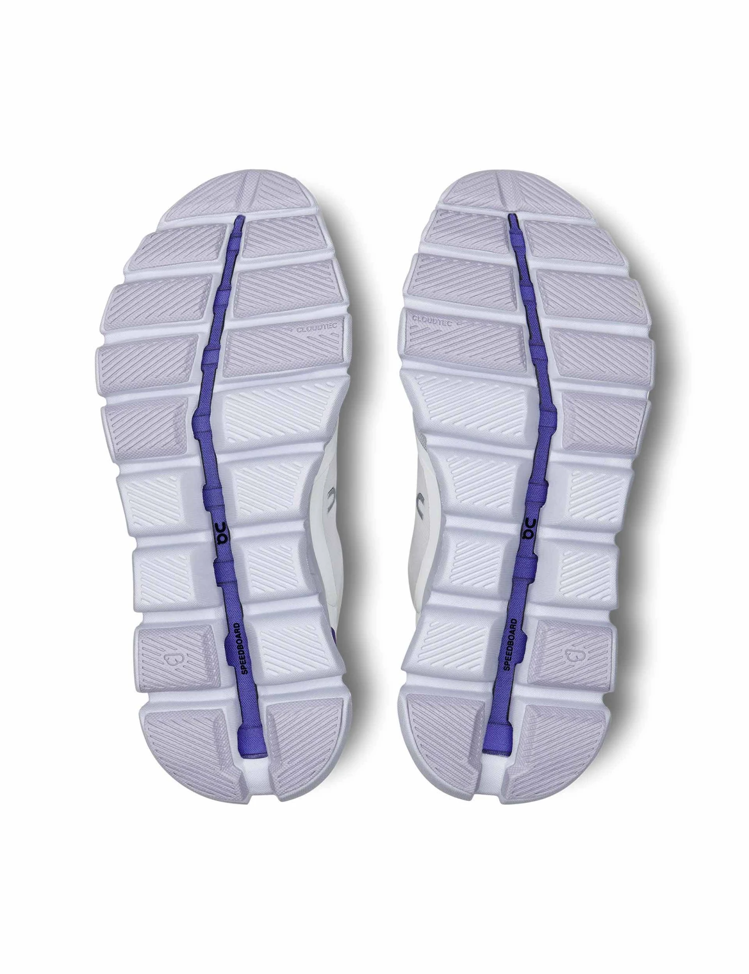 On Running Cloud X 3 AD - Undyed/Nimbus 8 On Running Cloud X 3 AD - Undyed/Nimbus - Image 6