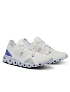 On Running Cloud X 3 AD - Undyed/Nimbus 13 On Running Cloud X 3 AD - Undyed/Nimbus -The Sports Edit on running shoes womens cloud x 3 ad undyed nimbus 3
