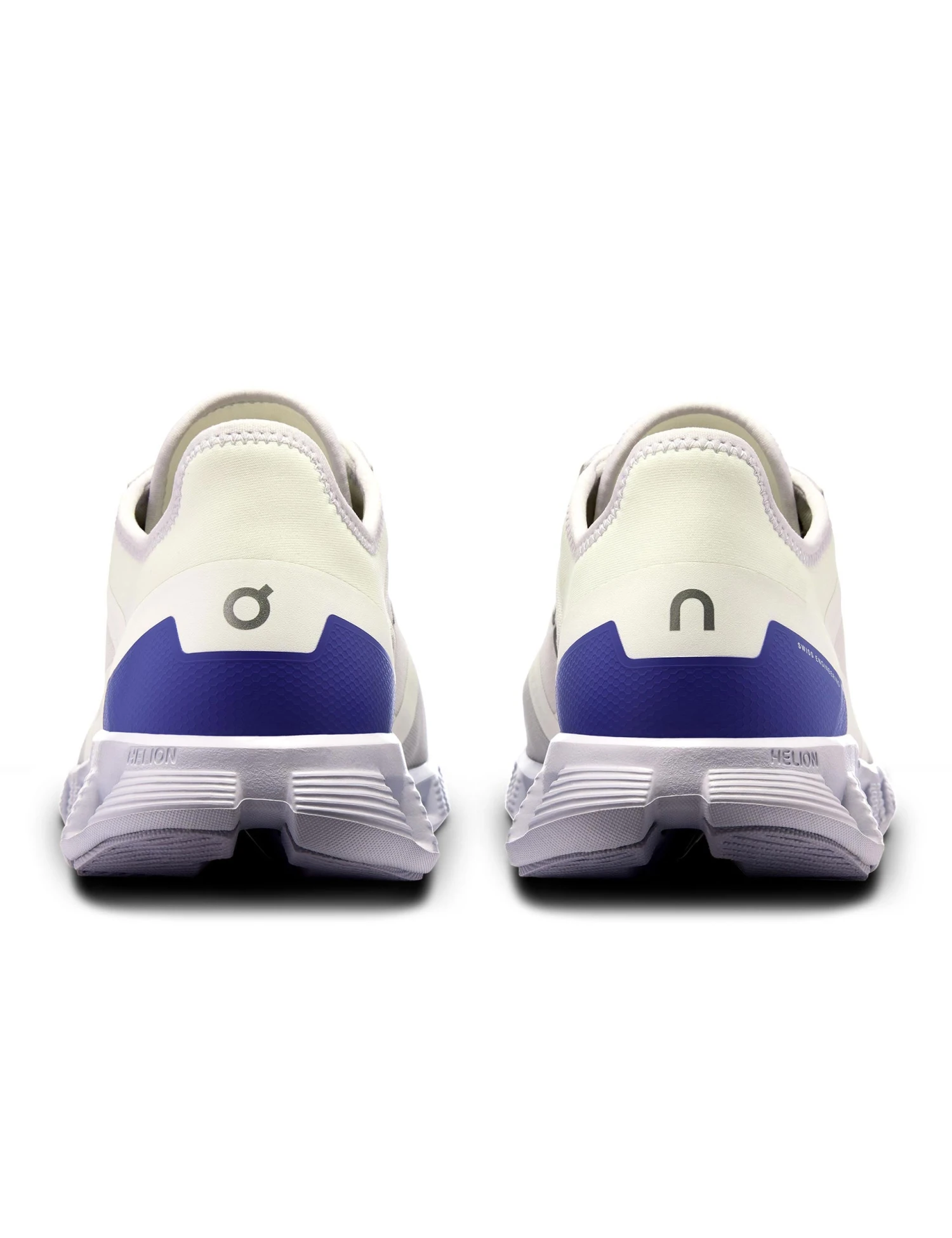 On Running Cloud X 3 AD - Undyed/Nimbus 9 On Running Cloud X 3 AD - Undyed/Nimbus - Image 7