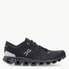 On Running Cloud X 3 - Black -The Sports Edit on running shoes womens cloud x 3 black 60 1