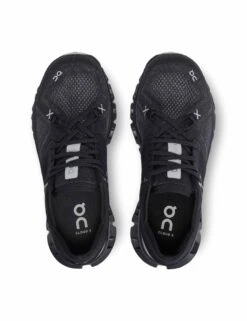 On Running Cloud X 3 - Black 9 On Running Cloud X 3 - Black -The Sports Edit on running shoes womens cloud x 3 black 60 2