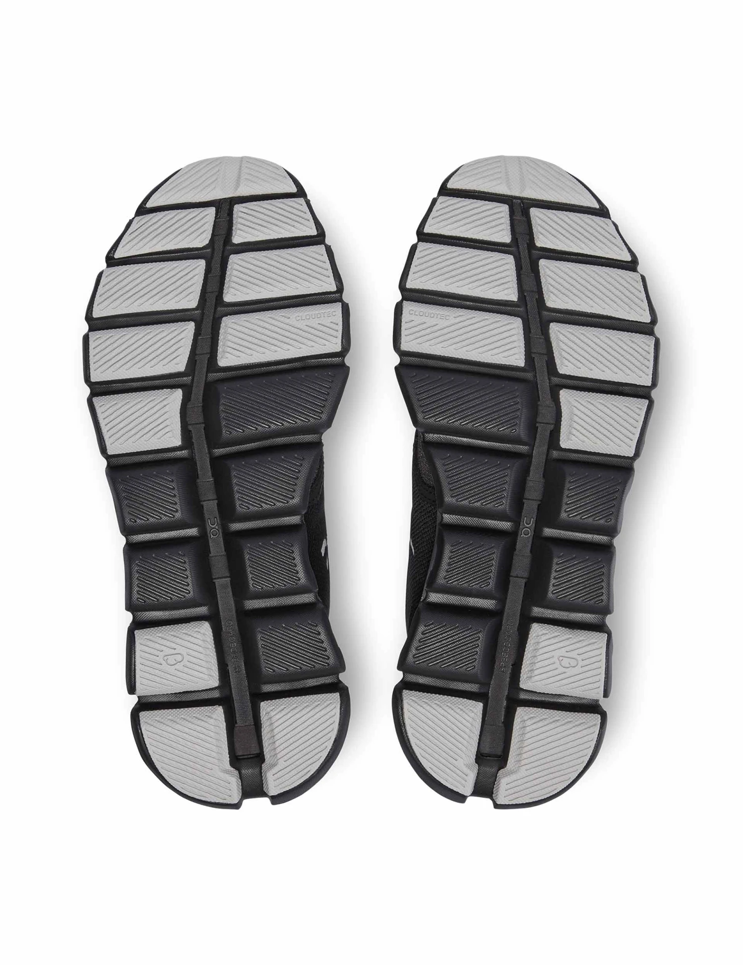 On Running Cloud X 3 - Black 6 On Running Cloud X 3 - Black - Image 4