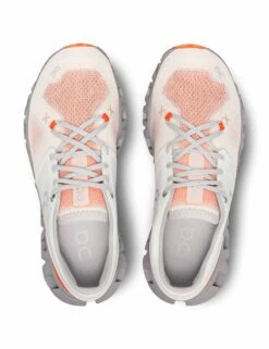 On Running Cloud X 3 - Ivory/Alloy 13 On Running Cloud X 3 - Ivory/Alloy -The Sports Edit on running shoes womens cloud x 3 ivory alloy 60 98252 2