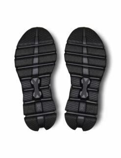 On Running Cloud X 4 - Black/Eclipse -The Sports Edit on running shoes womens cloud x 4 black eclipse 3we30070106 6